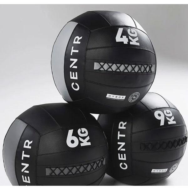 CENTR HYROX Wall Ball ウォールボール 4kg センター ハイロックス
