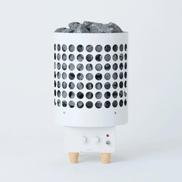イロリセット 国産サウナ用電気ストーブ テント一式セット イエサウナ