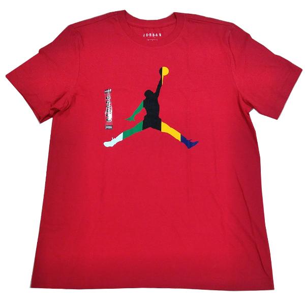 Jordan ジョーダン DNA スポーツジャンプマンTシャツ ユニ