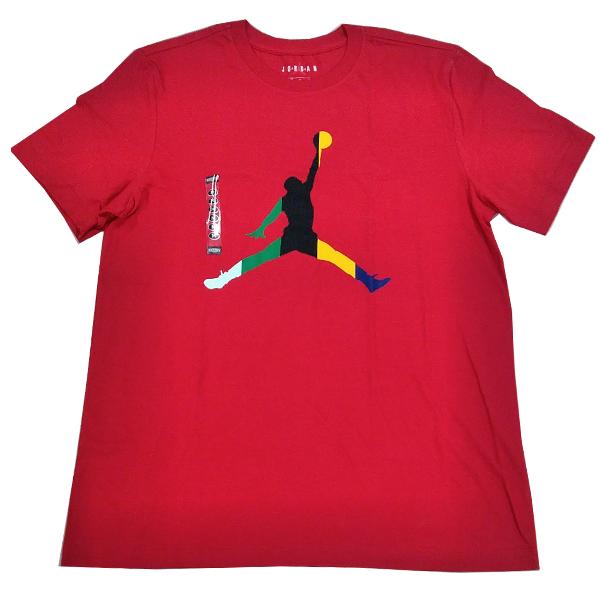 ジョーダン DNA スポーツジャンプマンTシャツ ユニセックス 22SS01 JORDAN NIKE バスケットボール バスケウェア 返品・交換不可商品｜basket-exceed｜06