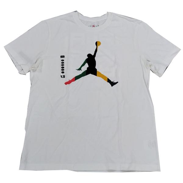 ジョーダン DNA スポーツジャンプマンTシャツ ユニセックス 22SS01 JORDAN NIKE バスケットボール バスケウェア 返品・交換不可商品｜basket-exceed｜08