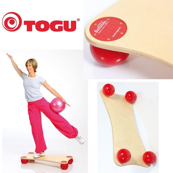 トグ バランザ ボールステップ Balanza 代引き不可 TOGU トレーニング フィットネス リハビリ_2