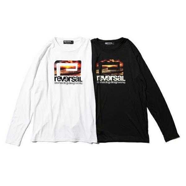 メーカー再生品 リバーサル ロングスリーブ Sunset Big Mark Dry Long Sleeve L 2xlサイズ 22ss02 Reversal 総合格闘技 Rvddw 那須川天心 トレーニング フィットネス ジム Supplystudies Com