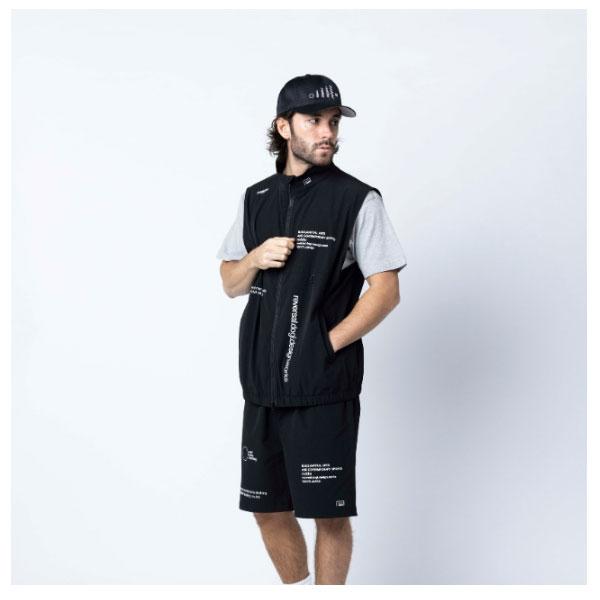リバーサル メッシュキャップ FLEXFIT 360 MESH CAP (フリーサイズ) 26SS02 reversal ライフスタイル 帽子 ブラック オシャレの画像