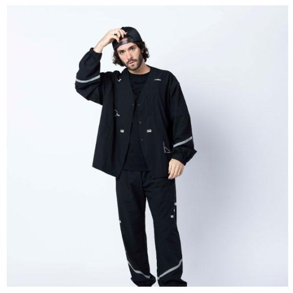 リバーサル メッシュキャップ FLEXFIT 360 MESH CAP (フリーサイズ) 26SS02 reversal ライフスタイル 帽子 ブラック オシャレの画像