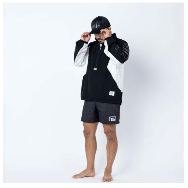 リバーサル メッシュキャップ FLEXFIT 360 MESH CAP (フリーサイズ) 26SS02 reversal ライフスタイル 帽子 ブラック オシャレの画像