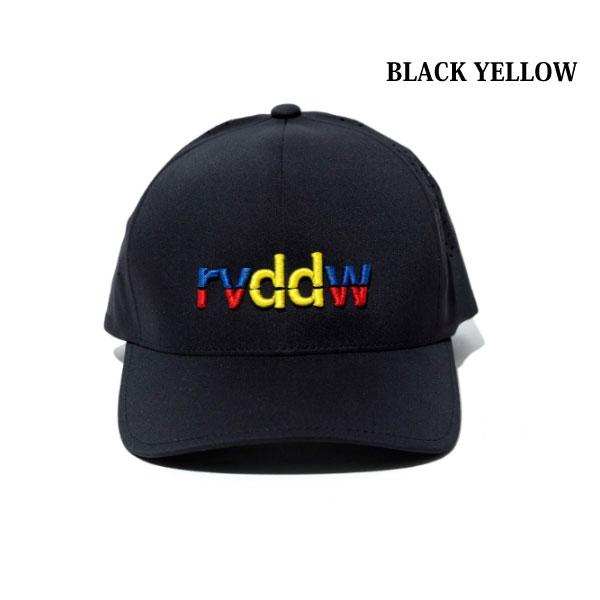 リバーサル メッシュキャップ FLEXFIT PUNCHING MESH CAP (フリーサイズ) 26SS02 reversal ライフスタイル 帽子 ブラック オシャレ※返品・交換不可セール商品の画像