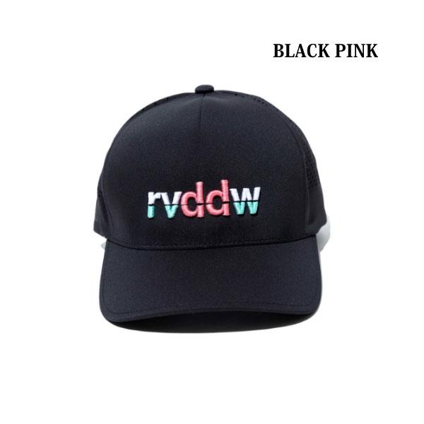 リバーサル メッシュキャップ FLEXFIT PUNCHING MESH CAP (フリーサイズ) 26SS02 reversal ライフスタイル 帽子 ブラック オシャレ※返品・交換不可セール商品の画像