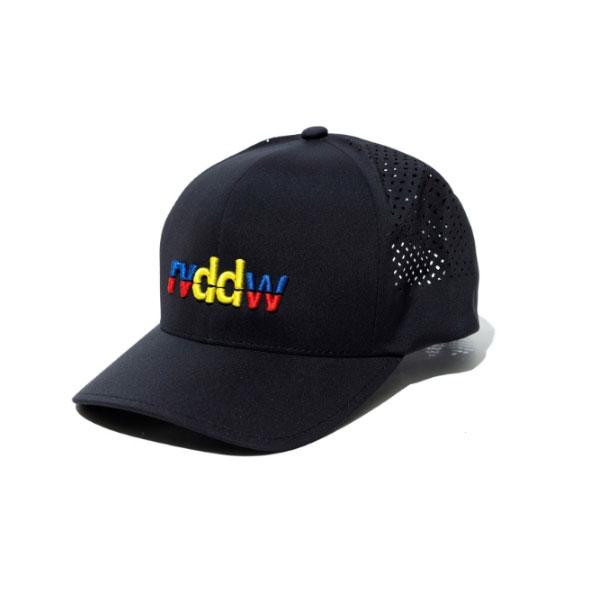 リバーサル メッシュキャップ FLEXFIT PUNCHING MESH CAP (フリーサイズ) 26SS02 reversal ライフスタイル 帽子 ブラック オシャレ※返品・交換不可セール商品の画像