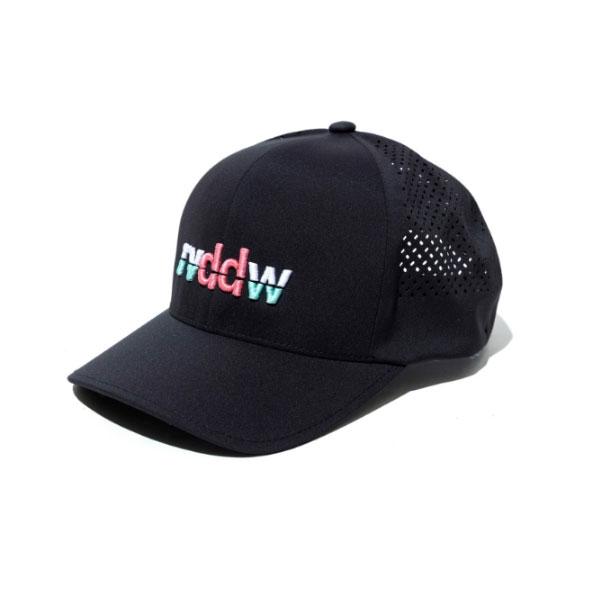 リバーサル メッシュキャップ FLEXFIT PUNCHING MESH CAP (フリーサイズ) 26SS02 reversal ライフスタイル 帽子 ブラック オシャレ※返品・交換不可セール商品の画像