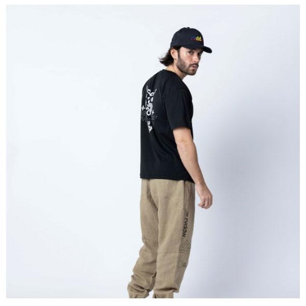 リバーサル メッシュキャップ FLEXFIT PUNCHING MESH CAP (フリーサイズ) 26SS02 reversal ライフスタイル 帽子 ブラック オシャレ※返品・交換不可セール商品の画像