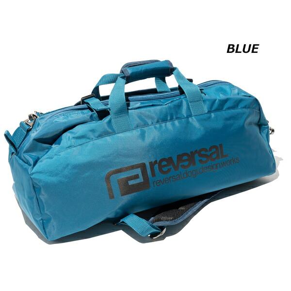 reversal　rvddw ブラック 3WAY BAG Reversal RVDDW 3-Way Bag | Versatile Gym & Travel Pack