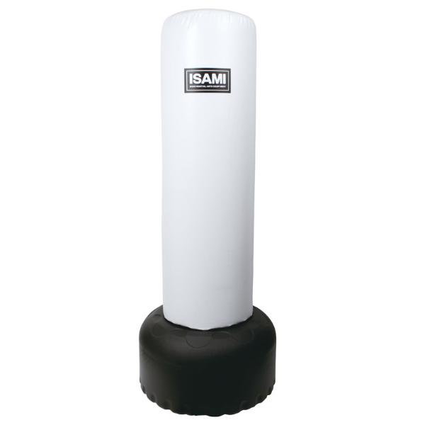国内最安値 イサミ パンチ キックスタンド ホワイトカラー 高さ172cm Isami サンドバッグ スタンド 人気絶頂 Www Gettoknowmontco Com
