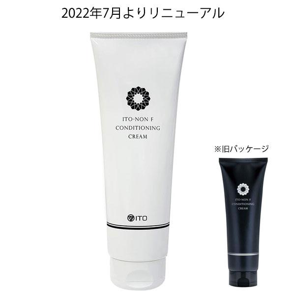 伊藤超短波 イトー ノンFコンディショニングクリーム 楽天市場】イトーノンFコンディショニングクリーム 250g※白に