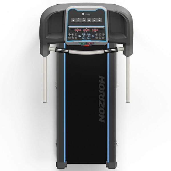 トレッドミル TR5.0 ランニングマシン 送料込み価格 ホライズン