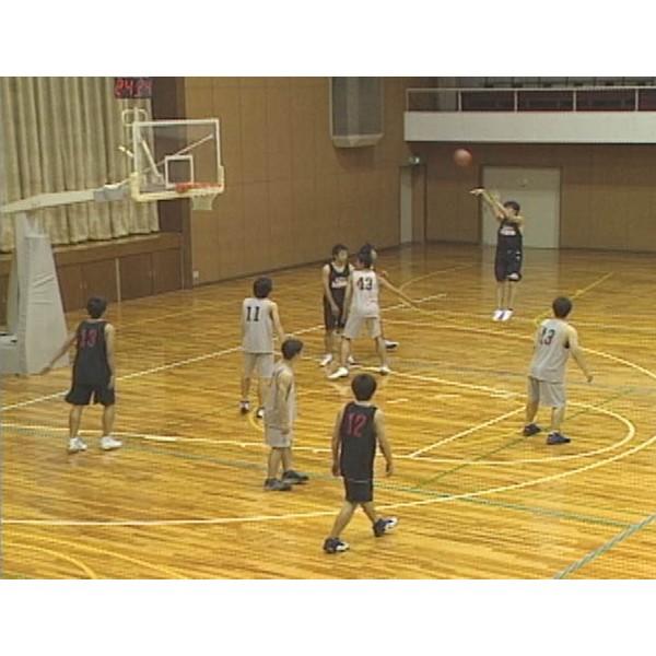 エントリー別セットオフェンス  鈴木貴美一氏 全5枚DVD  代引き不可 ジャパンライム バスケ スキル トレーニング_1