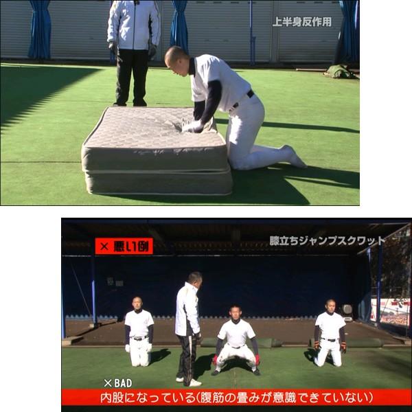 クリーチャートレーニングDVD進化版 〜 体幹の動きを引き出す