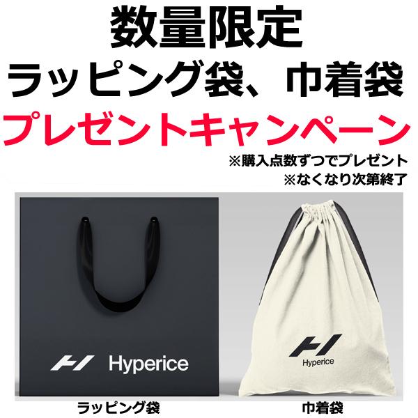 ポイント5倍 今なら巾着袋とラッピング袋プレゼント ハイパーボルト Hypervolt Go メーカー保証1年 正規代理店 Hyperice ハイパーアイス マッサージガン Knorthrun Hypervolt Go B Exceed バスケットボール専門店 通販 Yahoo ショッピング