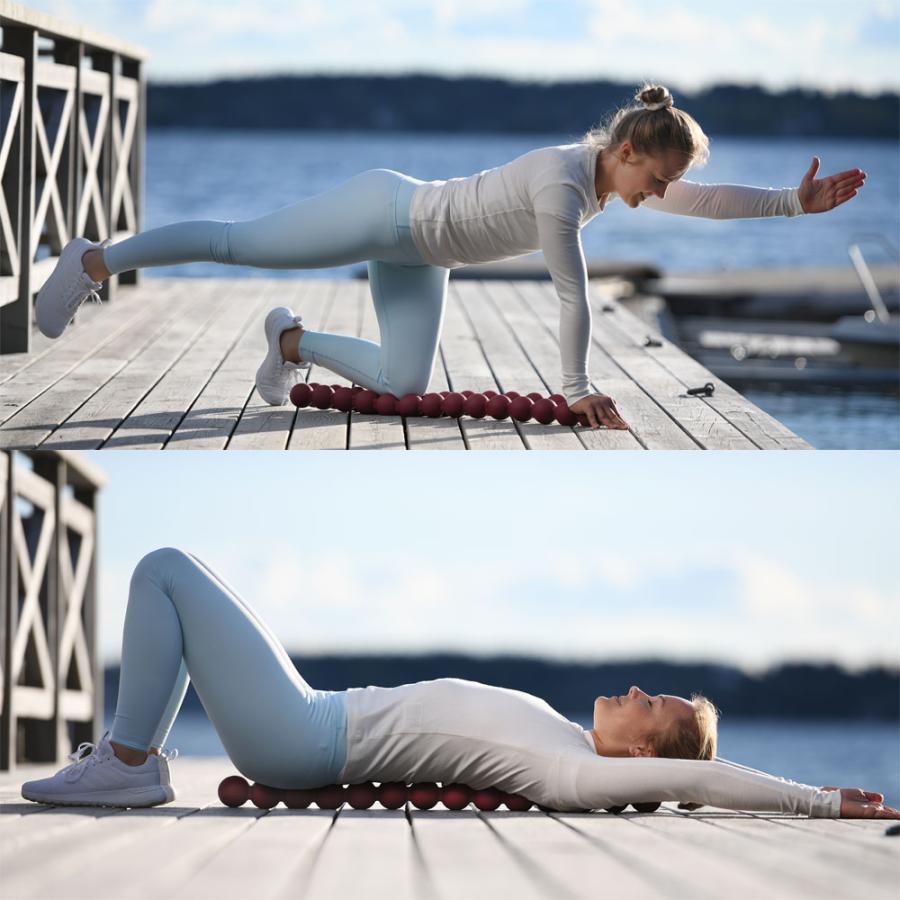 スパインフィッター SPINEFITTER by SISSEL Lab Selection 背骨 背筋