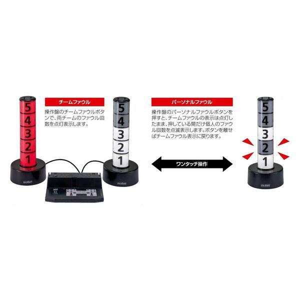 molten（モルテン） ファウルライト5 バスケットボール バスケ