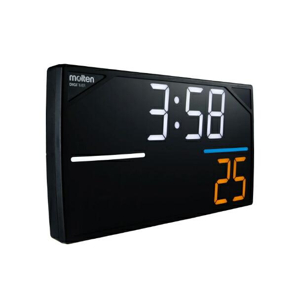 molten（モルテン） デジタイマ 格技 格闘技 タイマー ヒート