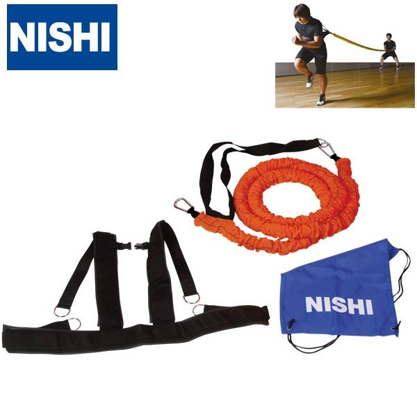 ニシスポーツ アクセラレータ150 NISHIスポーツ バンド トレーニング スポーツパフォーマンス nishit7460aB