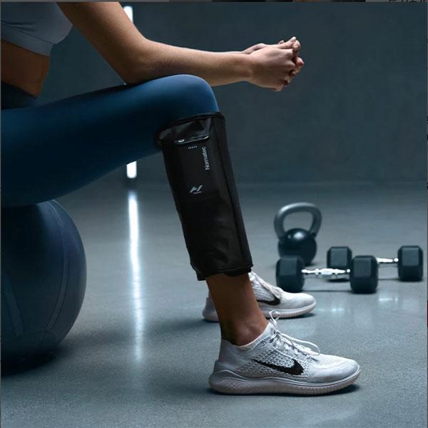 HYPERICE NORMATEC LOWER LEGS ノルマテック ロウアー レッグ 返品・交換不可商品 メーカー保証1年 ハイパーアイス  正規代理店の画像