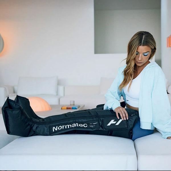 HYPERICE（ハイパーアイス） NORMATEC PREMIER ノルマテック プレミア