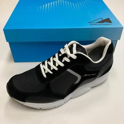 オリエンタルシューズ ミッドフット スニーカー オリエンタルシューズ 産学共同開発 ミッドフットシューズの通販