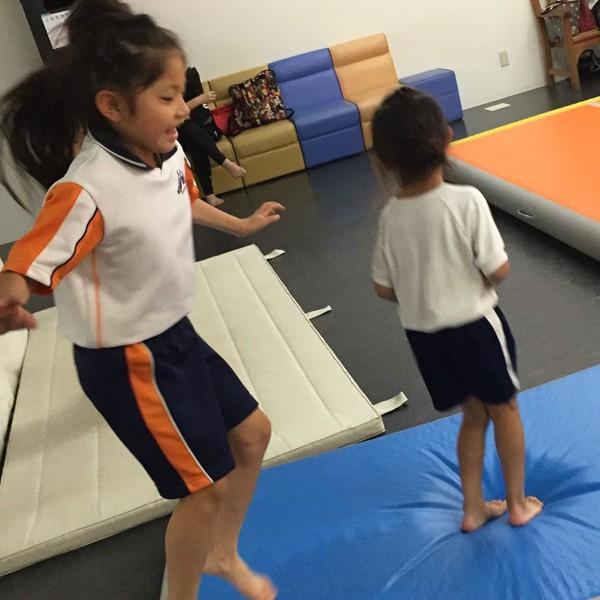 おさるの森 ショートトラック エアマット 家庭用向け 受注生産商品  