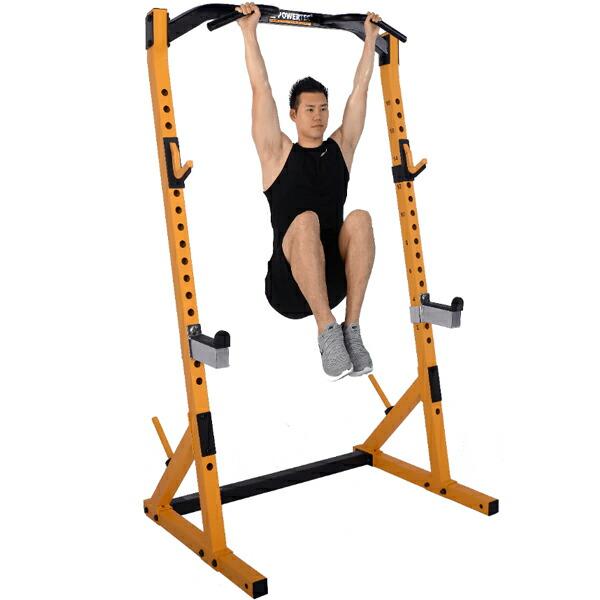 パワーテック ハーフラック 送料込み価格 返品・交換不可商品 代