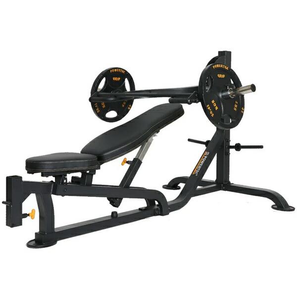 POWERTEC パワーテック　マルチプレス パワーテック マルチプレスアイソラテラル 送料込み価格 返品・交換