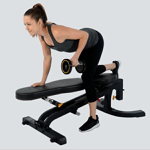 パワーテック ユーティリティベンチ 送料込み価格 返品・交換不可商品