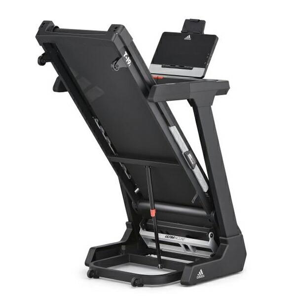 adidas アディダス トレッドミル T-19I 配送料・組立費無料 代引不可 