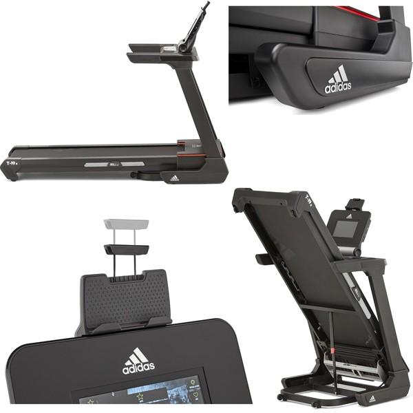 adidas アディダス T-19x ルームランナー トレッドミル 配送料・組立費