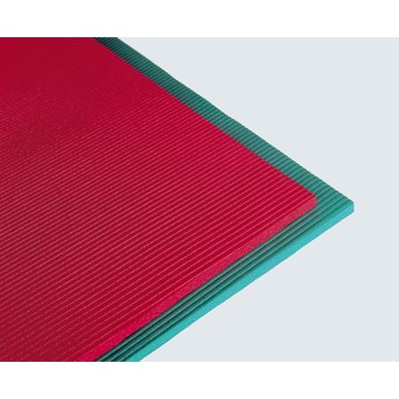 エアレックス アトラス 200×125cm/厚さ1.5cm メーカー直送 代引不可商品 AIREX Mat リハビリ トレーニングマット ストレッチマット_2