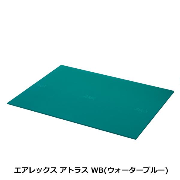 エアレックス アトラス 200×125cm/厚さ1.5cm メーカー直送 代引不可商品 AIREX Mat リハビリ トレーニングマット ストレッチマット_3