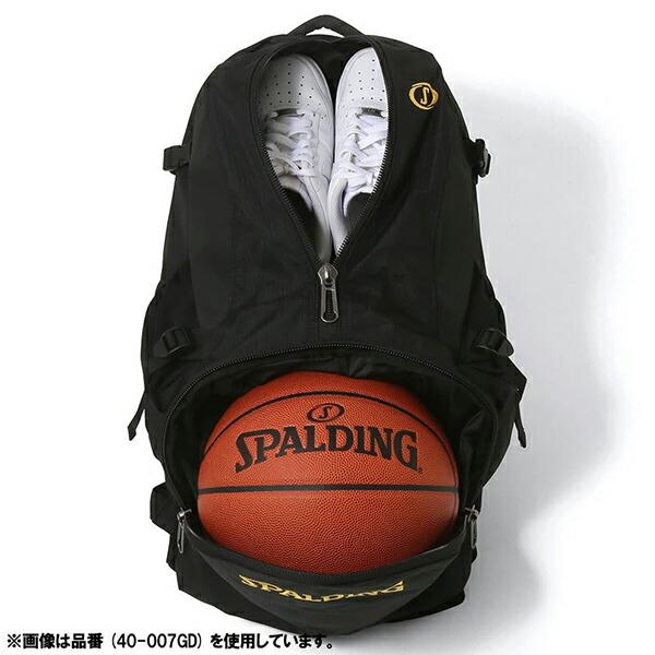 【新品】SPALDINGスポンジボブ ケイジャー リュック　バスケ SPALDING（スポルディング） バスケ リュック ケイジャー スポンジボブ