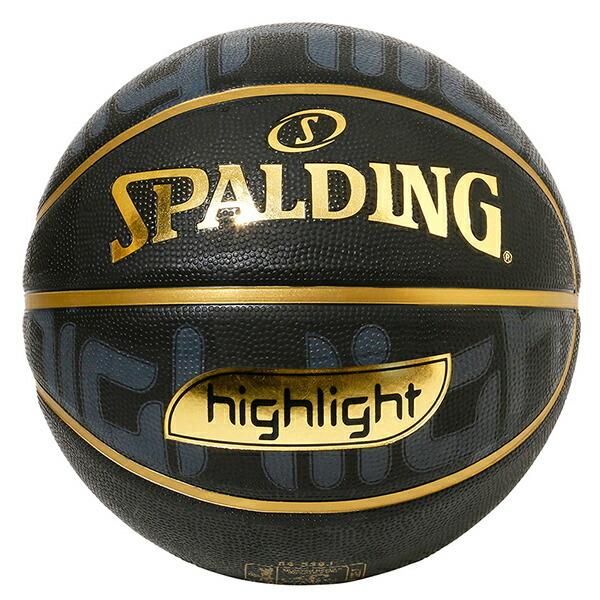 バスケットボール スポルディング SPALDING ゴールドハイライト 6号球 女子 アウトドア バスケ 部活 練習 試合 社会人バスケ アウトドア|basket-exceed|02