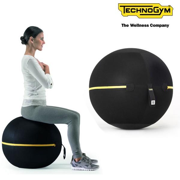 テクノジム アクティブシッティング バランスボールチェア 55cm WELLNESS BALL Technogym メーカー直送品 トレーニング フィットネス テレワーク
