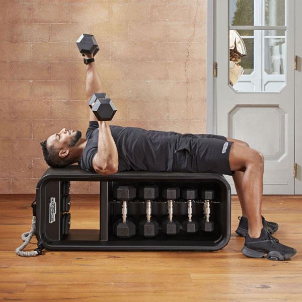 TECHNOGYM テクノジムベンチ 多機能トレーニングベンチ テクノジム