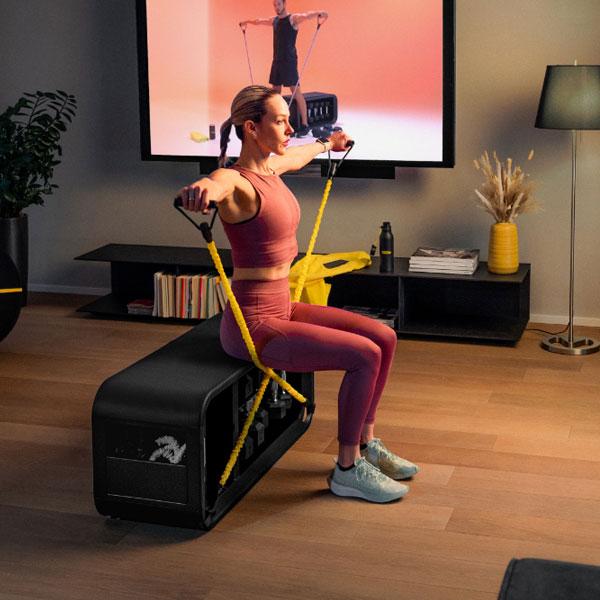 TECHNOGYM テクノジムベンチ 多機能トレーニングベンチ テクノジム