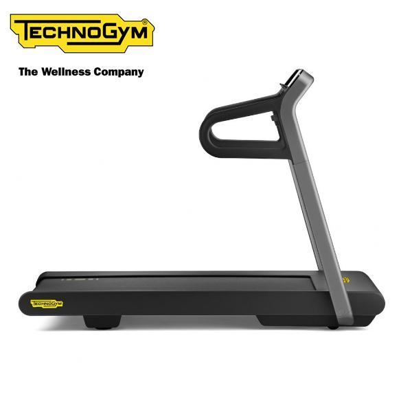 テクノジム MYRUN マイラン パールグレー ルームランナー トレッドミル 送料・組立設置無料 代引不可  Technogym フィットネスインテリア｜basket-exceed｜02