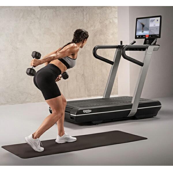 テクノジムラン Technogym Run トレッドミル 送料・組立設置無料 代引 