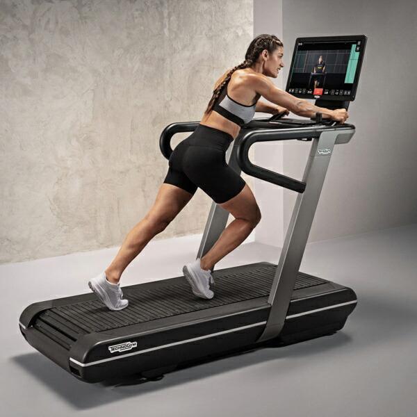 テクノジムラン Technogym Run トレッドミル 送料・組立設置無料 代引 