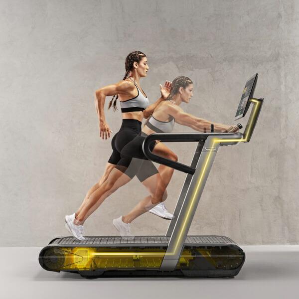 テクノジムラン Technogym Run トレッドミル 送料・組立設置無料 代引 