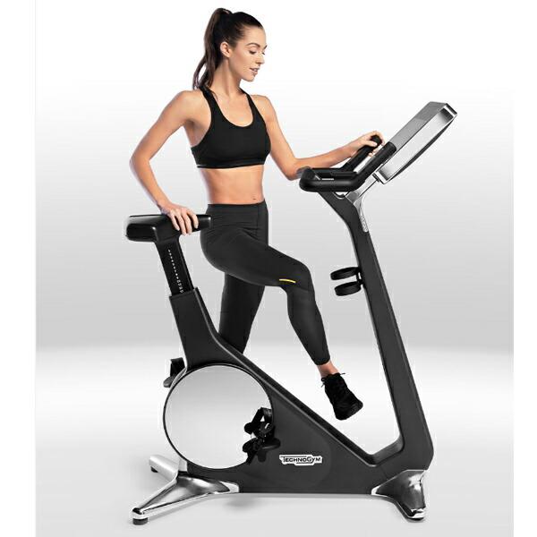 テクノジム(Techonogym)フィットネスバイ