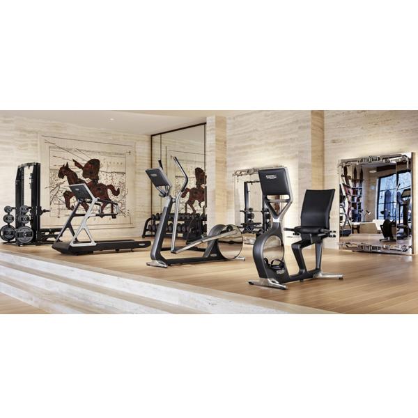 テクノジムサイクル 家庭用フィットネスバイク メーカー直送品 組立 