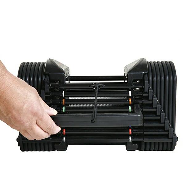 6月上旬入荷予定 パワーブロック PRO 50 ウレタン(2.3-23kg) POWER