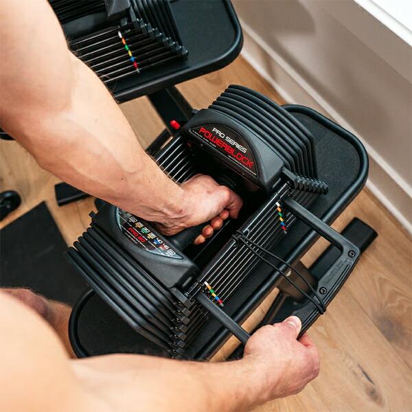 6月上旬入荷予定 パワーブロック PRO 50 ウレタン(2.3-23kg) POWER